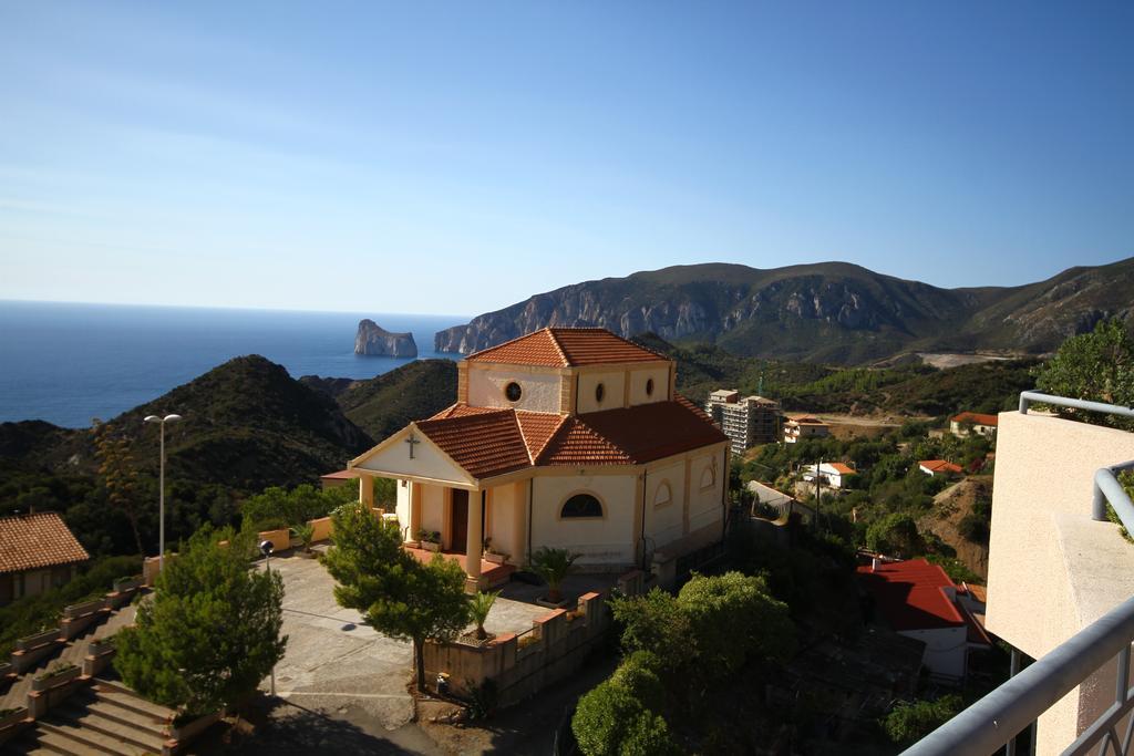 Dimore Affittacamere Nebida Exterior photo