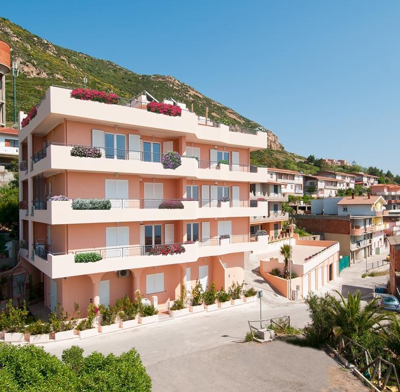 Dimore Affittacamere Nebida Exterior photo
